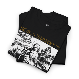 HOH Current 93 Crowleymass T-Shirt, black