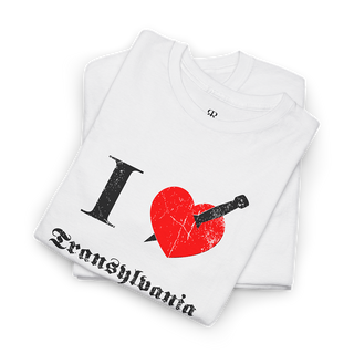 I Love Transylvania T-Shirt