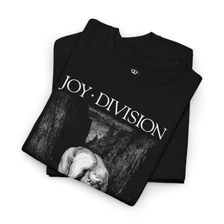 Joy Division Dante's Inferno T-Shirt, black