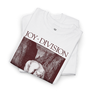 Joy Division Dante's Inferno T-Shirt, white