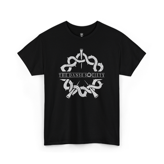 The Danse Society Logo T-Shirt