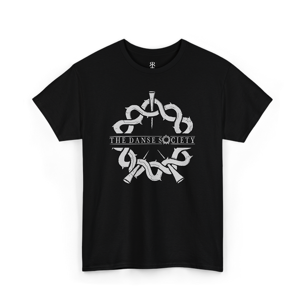 The Danse Society Logo T-Shirt