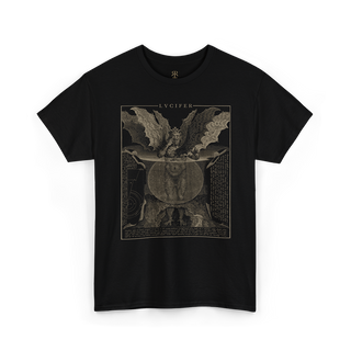 Cornelis Galle Lucifer T-Shirt