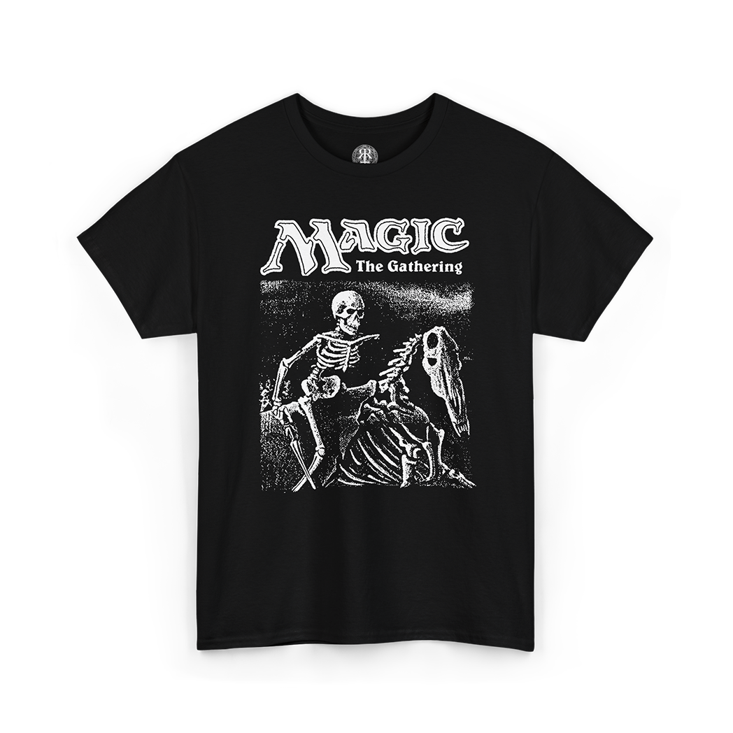 Black Magic The Gathering T-Shirt