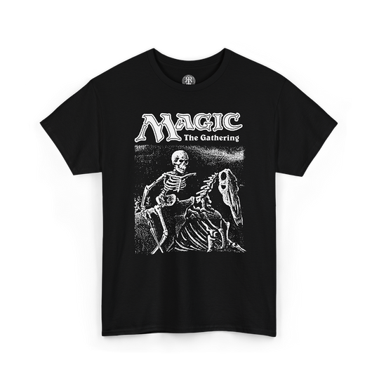 Black Magic The Gathering T-Shirt