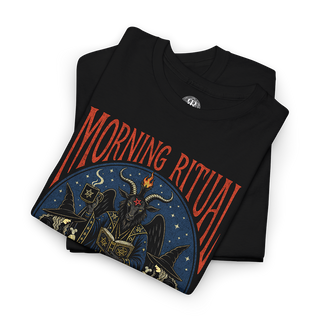 Folded Morning Ritual T-Shirt