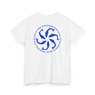 Psychic TV I. C. Water T-Shirt, white