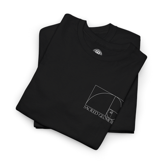 Folded Sacred Geometry T-Shirt