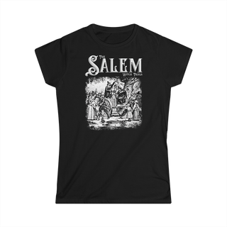 Salem Witch Trials T-Shirt GIRLIE