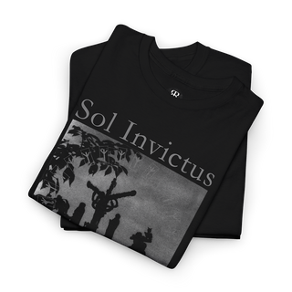 Sol Invictus La Croix T-Shirt, black