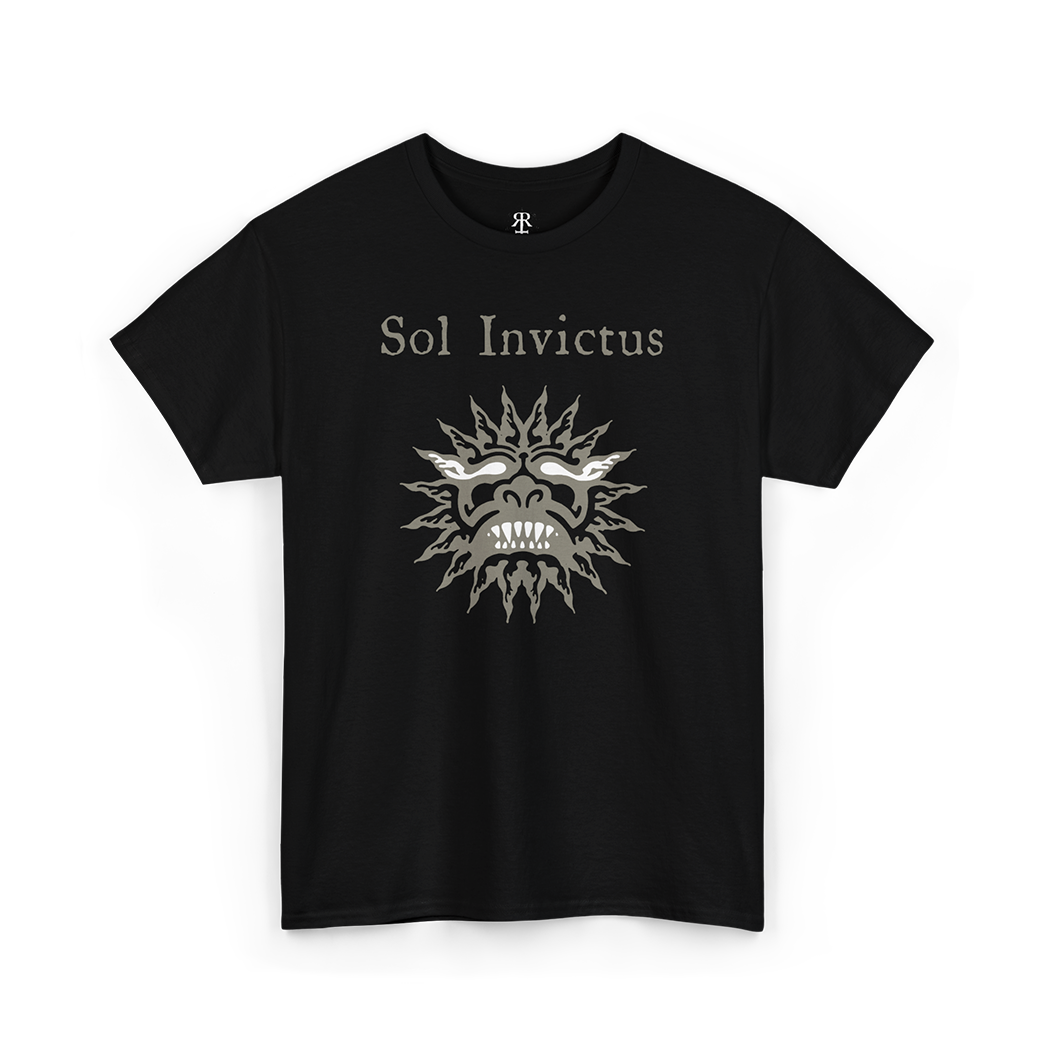Sol Invictus Against The Modern World T-Shirt