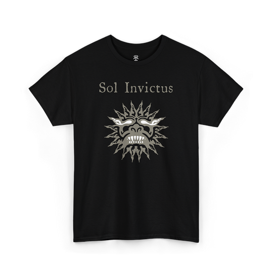 Sol Invictus Against The Modern World T-Shirt
