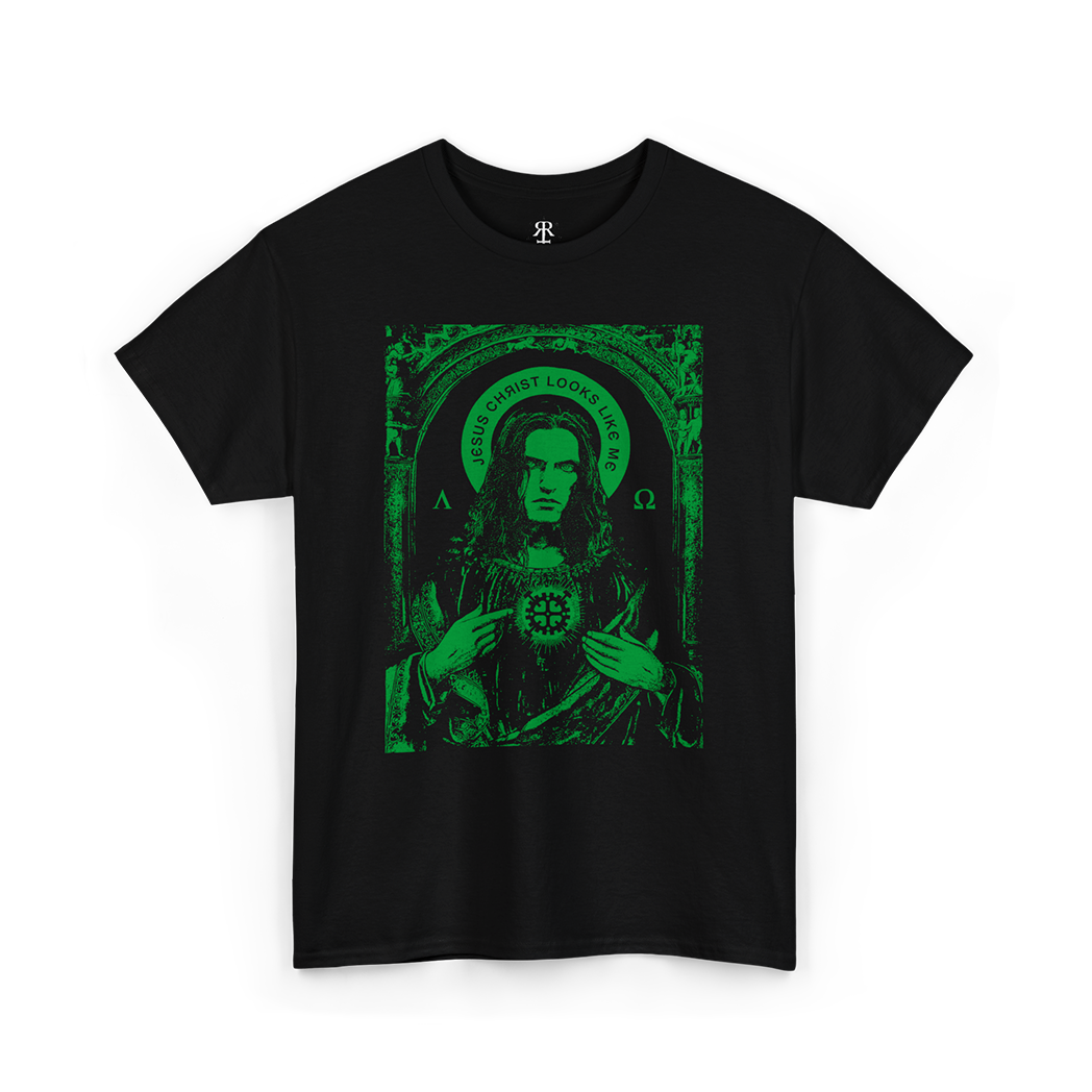 Peter Steele Jesus Christ Looks Like Me T-Shirt