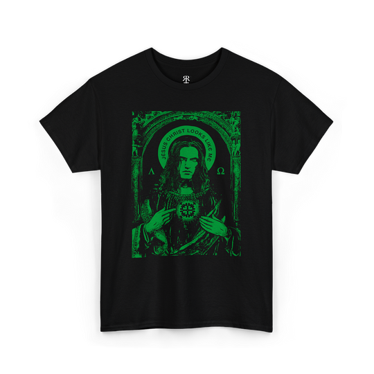 Peter Steele Jesus Christ Looks Like Me T-Shirt