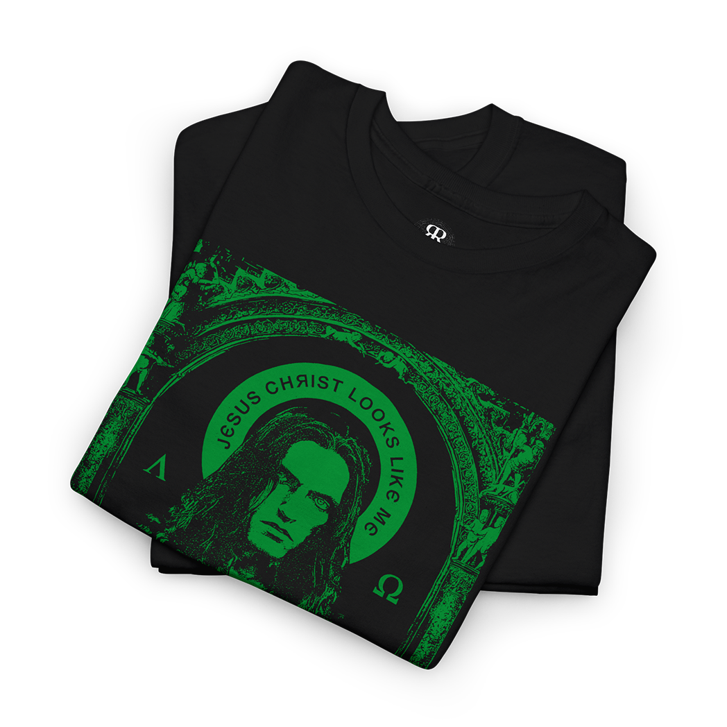 Peter Steele Jesus Christ Looks Like Me T-Shirt
