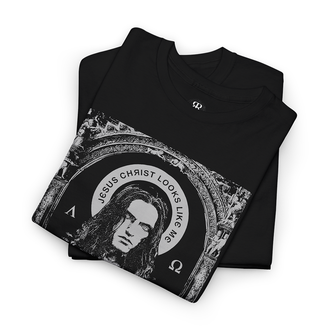 Peter Steele Jesus Christ Looks Like Me T-Shirt
