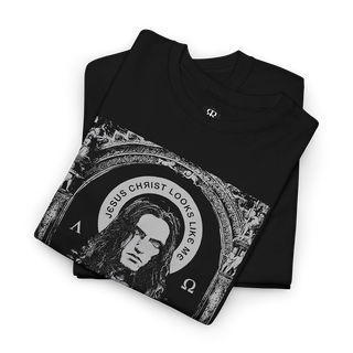 Peter Steele Jesus Christ Looks Like Me T-Shirt