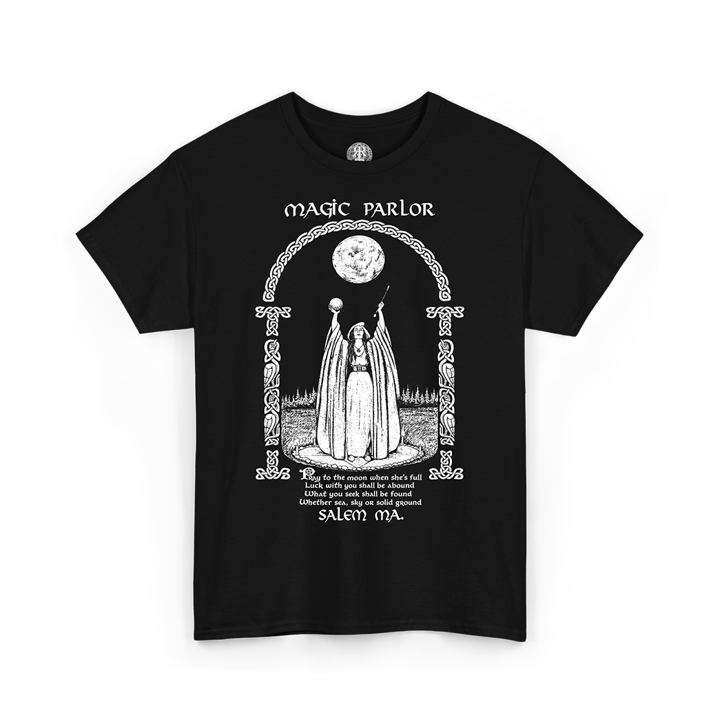 '90s Vintage Remake The Magic Parlor T-Shirt
